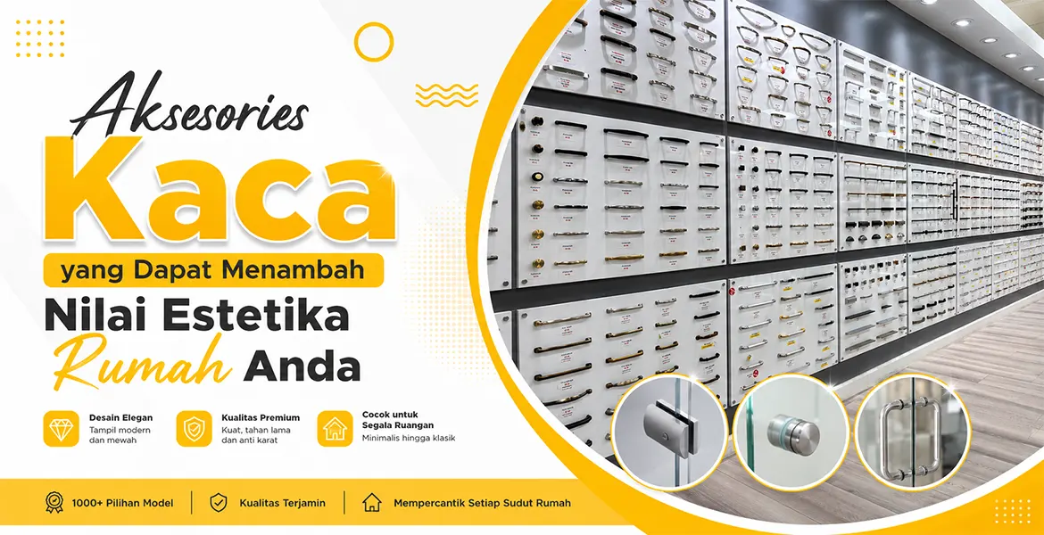 Jual Engsel Pintu Kaca | Jual Patch Fitting Kaca