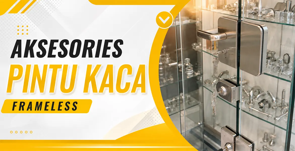 Jual Engsel Pintu Kaca | Jual Patch Fitting Kaca