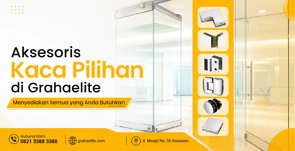 Jual Engsel Pintu Kaca | Jual Patch Fitting Kaca