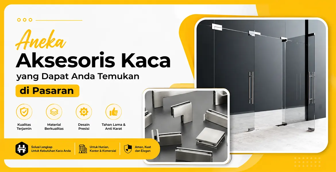 Jual Engsel Pintu Kaca | Jual Patch Fitting Kaca
