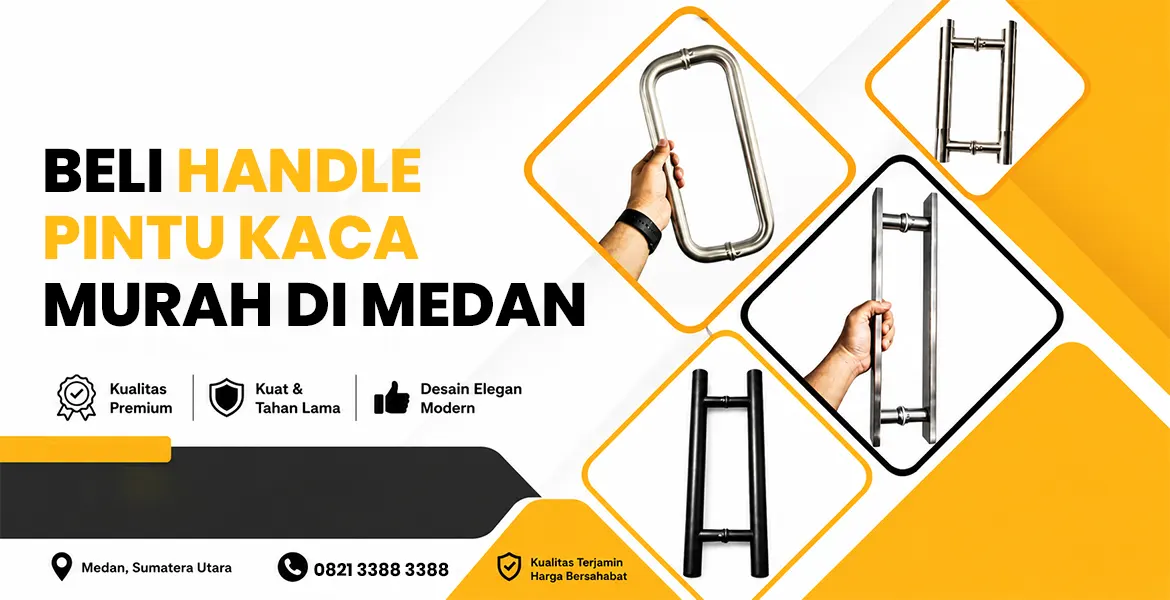Jual Engsel Pintu Kaca | Jual Patch Fitting Kaca