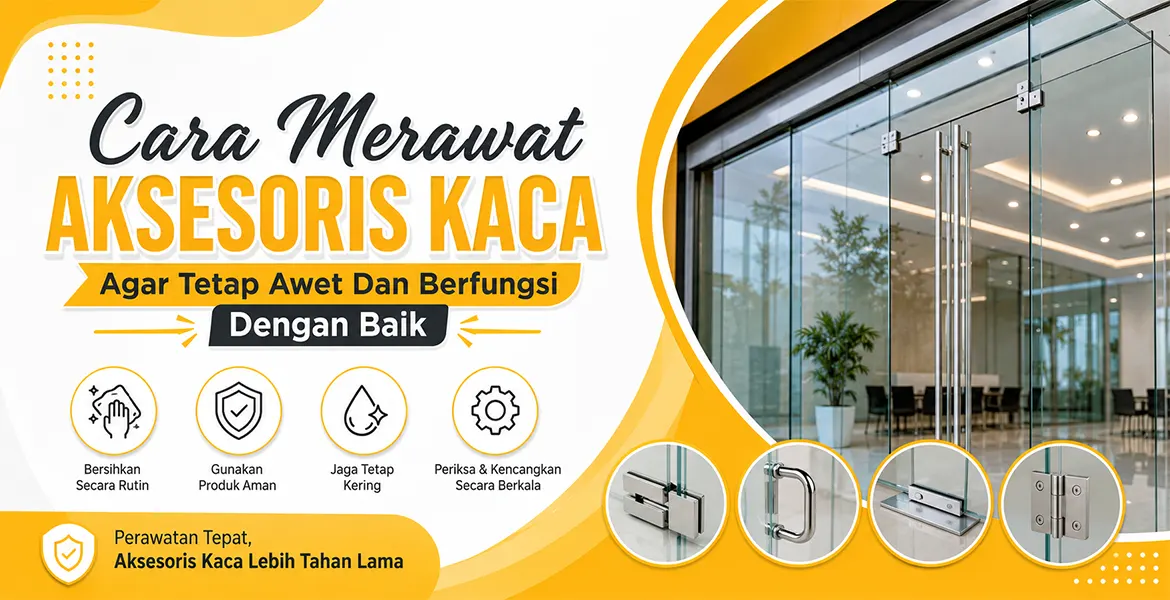 Jual Engsel Pintu Kaca | Jual Patch Fitting Kaca