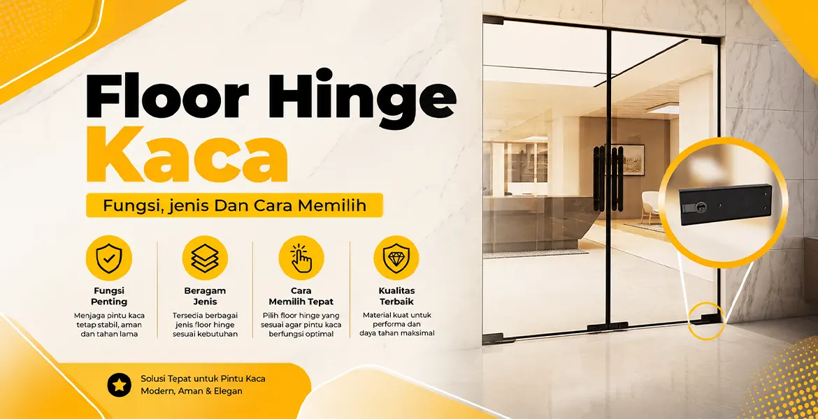 Jual Engsel Pintu Kaca | Jual Patch Fitting Kaca