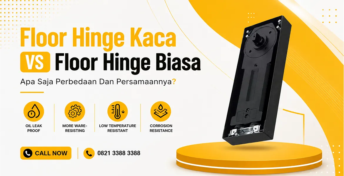 Jual Engsel Pintu Kaca | Jual Patch Fitting Kaca