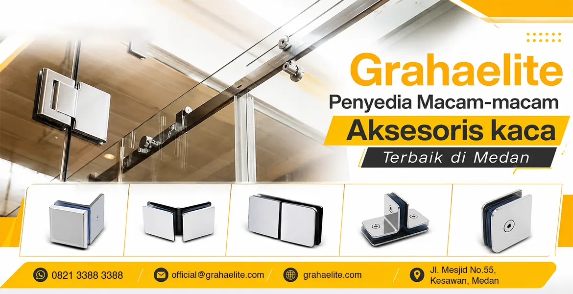 Jual Engsel Pintu Kaca | Jual Patch Fitting Kaca