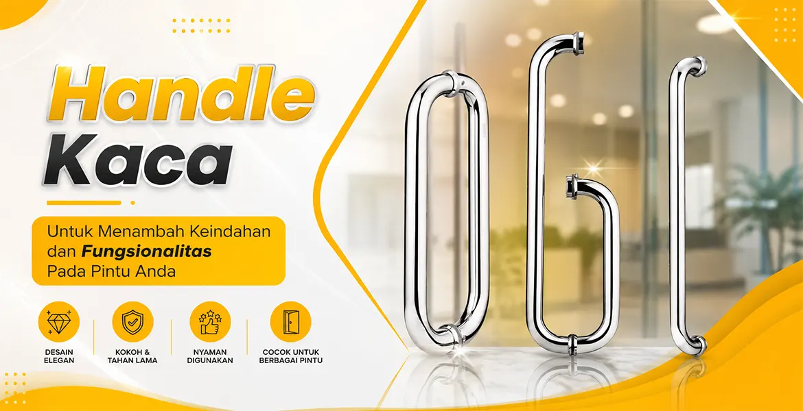 Jual Engsel Pintu Kaca | Jual Patch Fitting Kaca