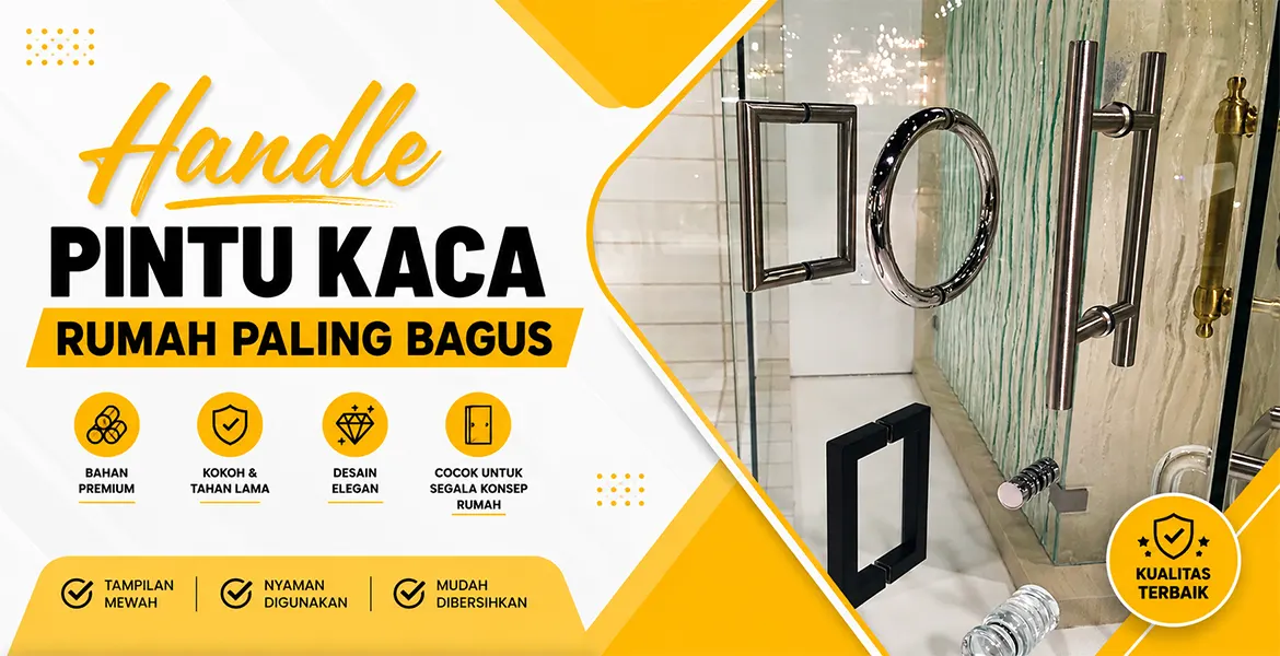 Jual Engsel Pintu Kaca | Jual Patch Fitting Kaca