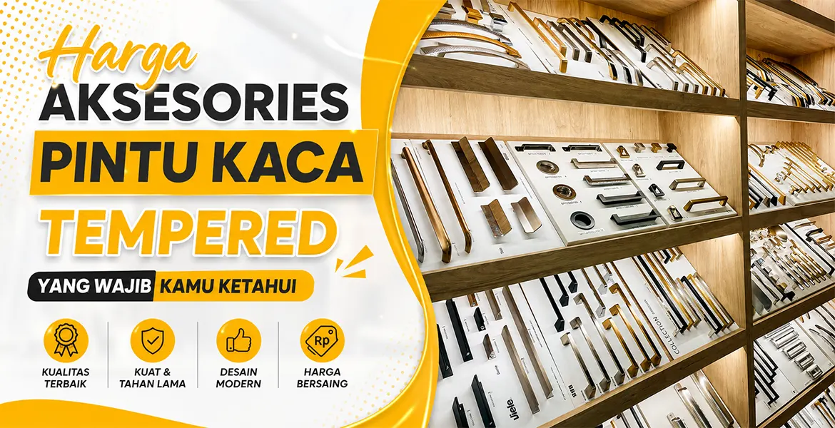 Jual Engsel Pintu Kaca | Jual Patch Fitting Kaca