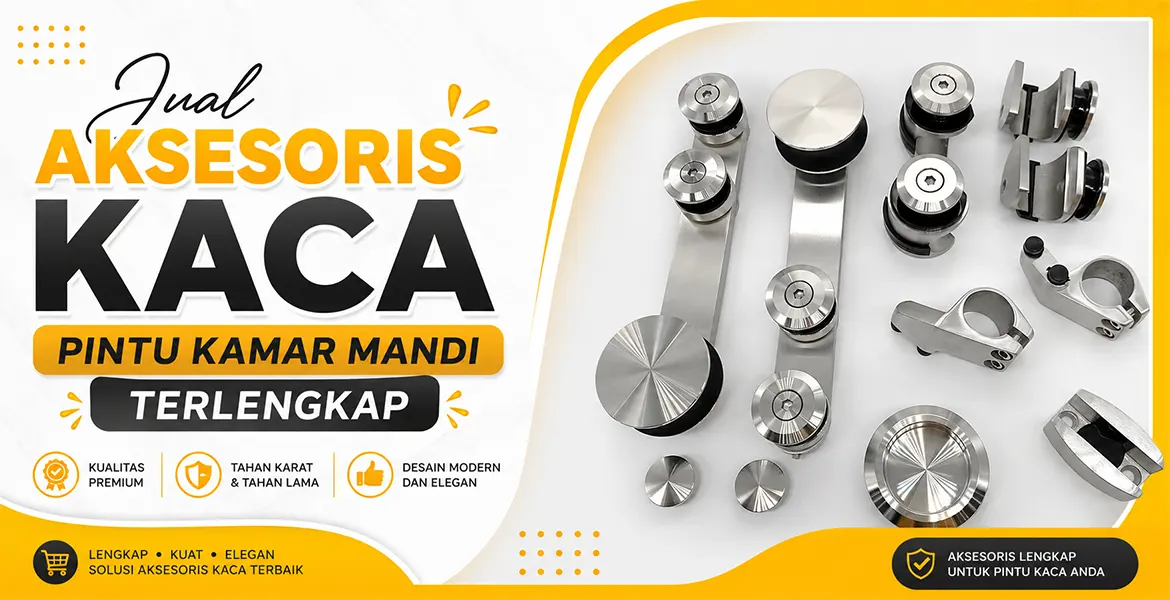 Jual Engsel Pintu Kaca | Jual Patch Fitting Kaca