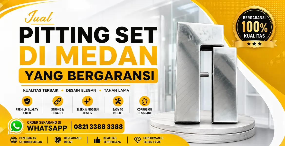 Jual Engsel Pintu Kaca | Jual Patch Fitting Kaca