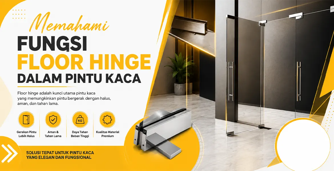 Jual Engsel Pintu Kaca | Jual Patch Fitting Kaca