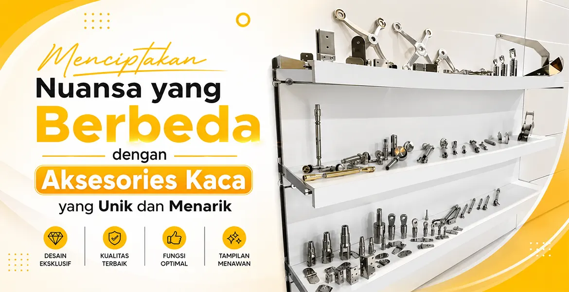 Jual Engsel Pintu Kaca | Jual Patch Fitting Kaca
