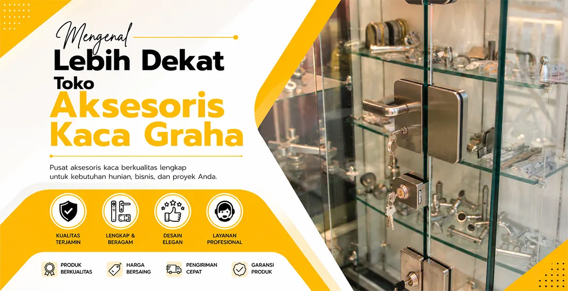 Jual Engsel Pintu Kaca | Jual Patch Fitting Kaca