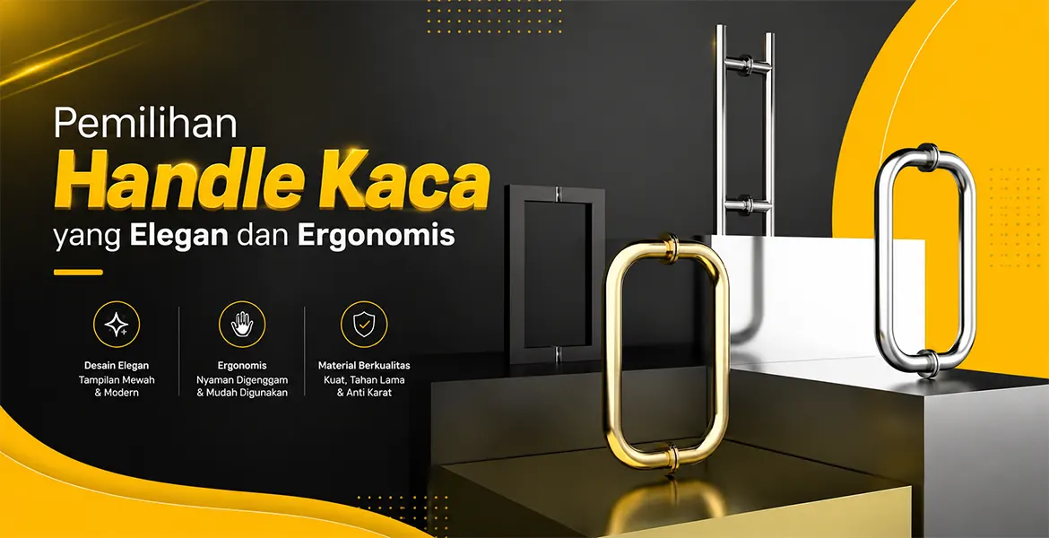 Jual Engsel Pintu Kaca | Jual Patch Fitting Kaca