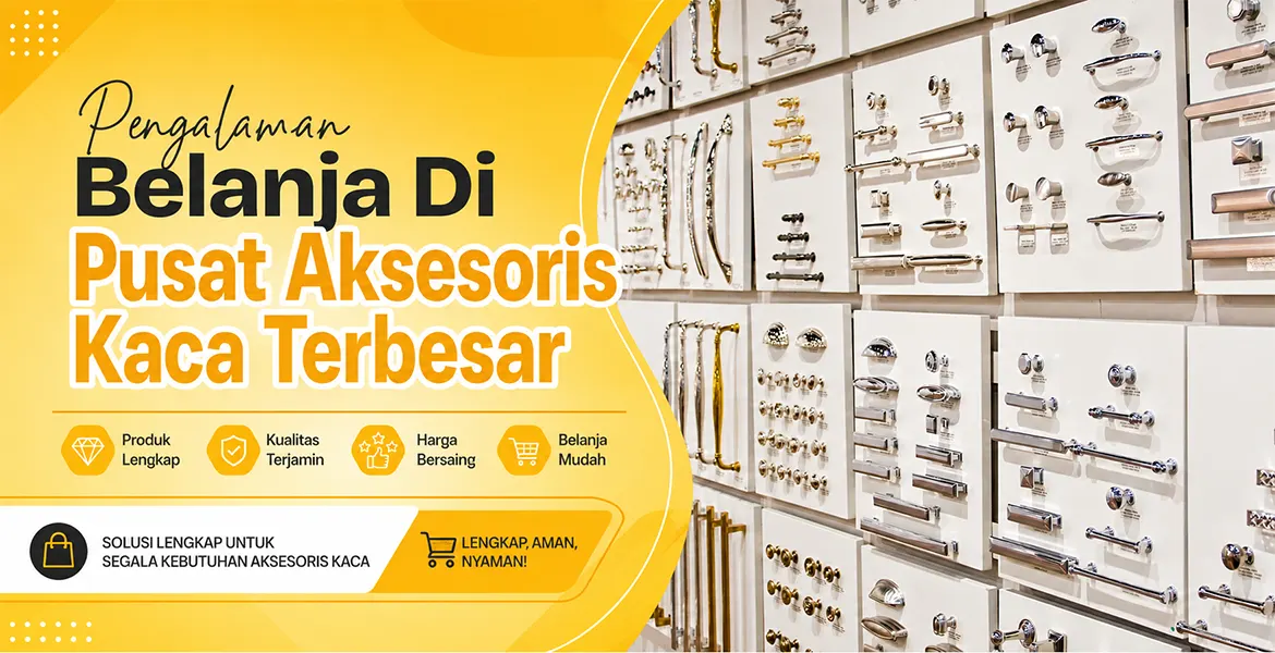 Jual Engsel Pintu Kaca | Jual Patch Fitting Kaca