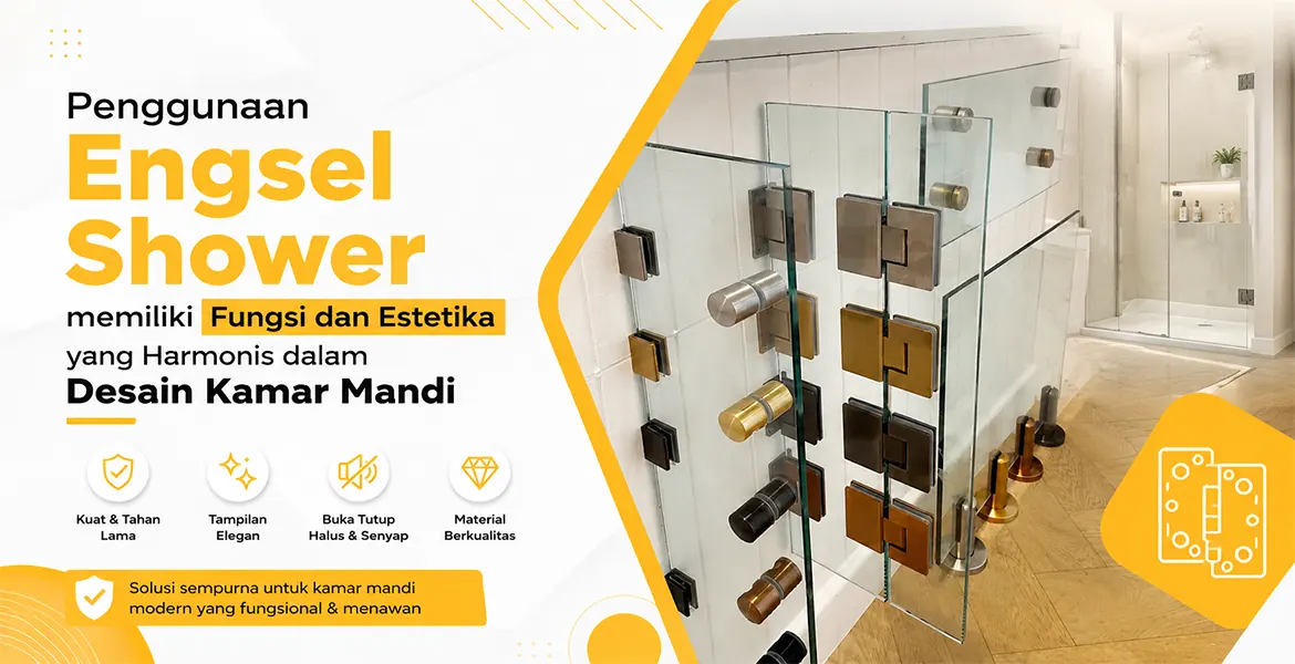 Jual Engsel Pintu Kaca | Jual Patch Fitting Kaca