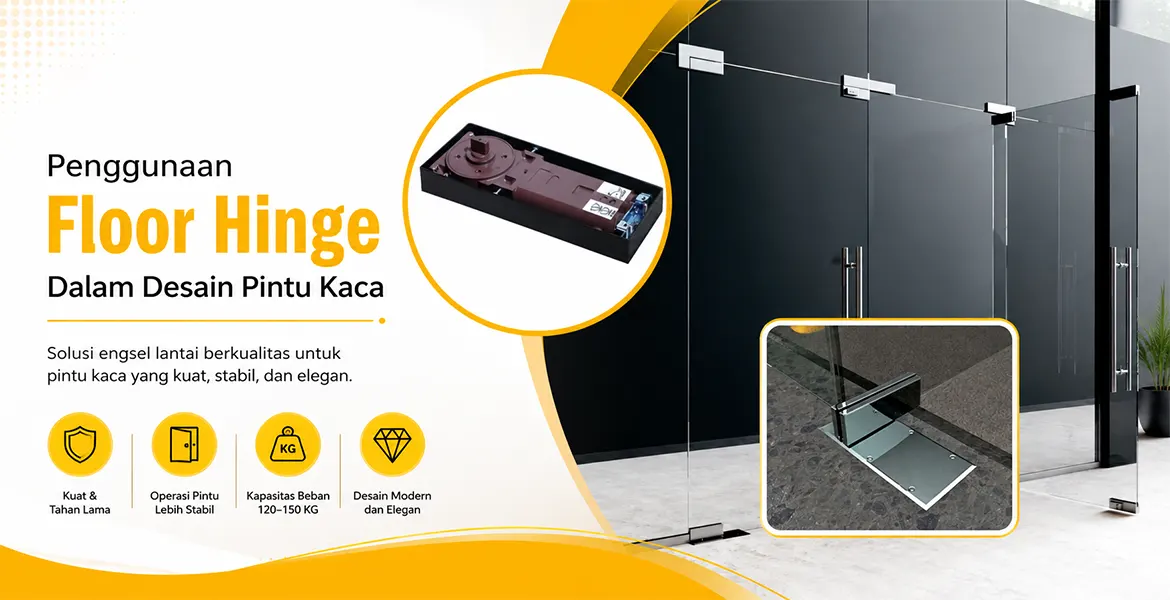 Jual Engsel Pintu Kaca | Jual Patch Fitting Kaca