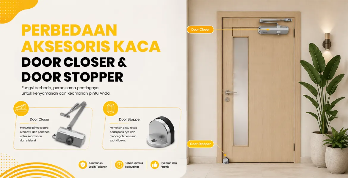 Jual Engsel Pintu Kaca | Jual Patch Fitting Kaca