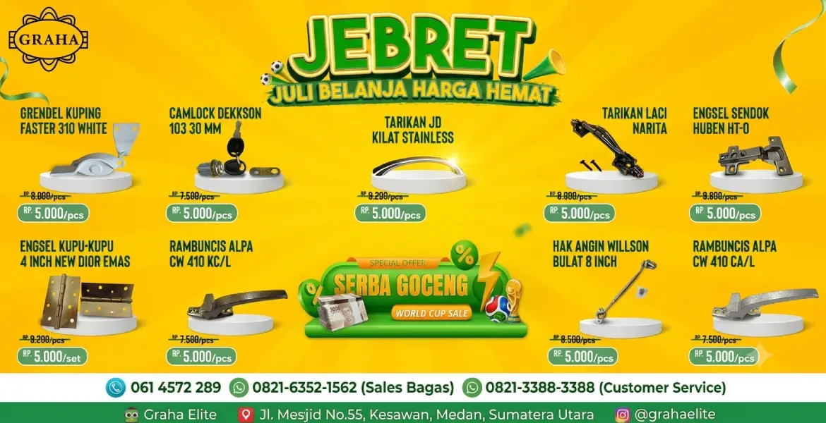 Jual Engsel Pintu Kaca | Jual Patch Fitting Kaca