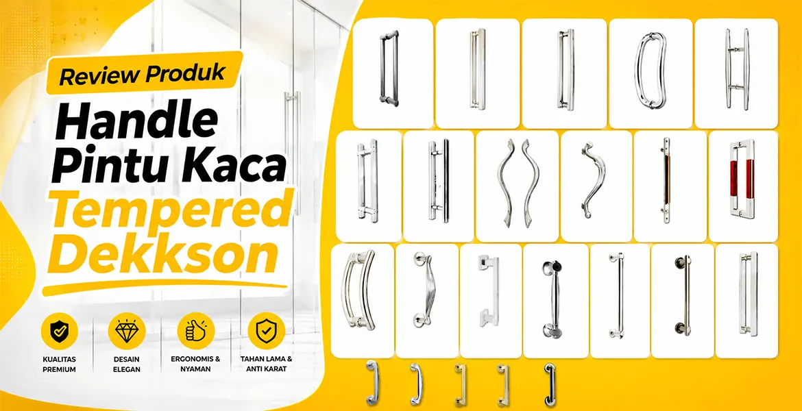 Jual Engsel Pintu Kaca | Jual Patch Fitting Kaca