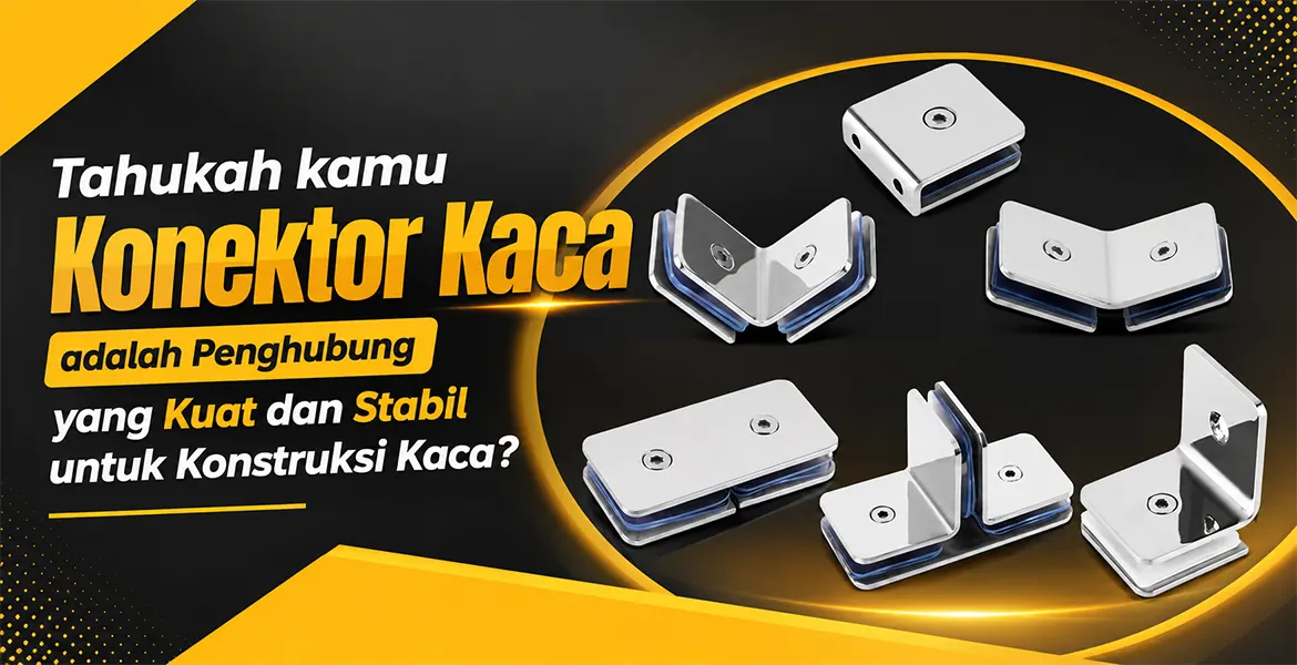 Jual Engsel Pintu Kaca | Jual Patch Fitting Kaca