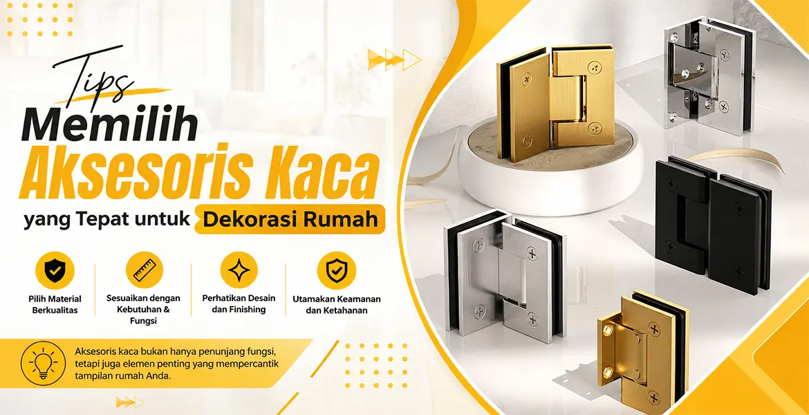 Jual Engsel Pintu Kaca | Jual Patch Fitting Kaca