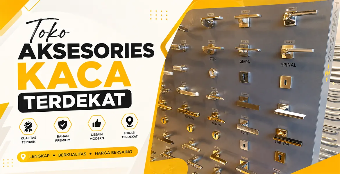 Jual Engsel Pintu Kaca | Jual Patch Fitting Kaca
