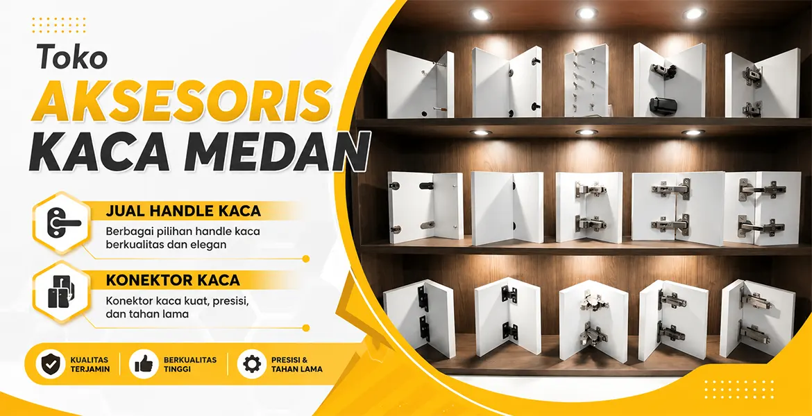 Jual Engsel Pintu Kaca | Jual Patch Fitting Kaca