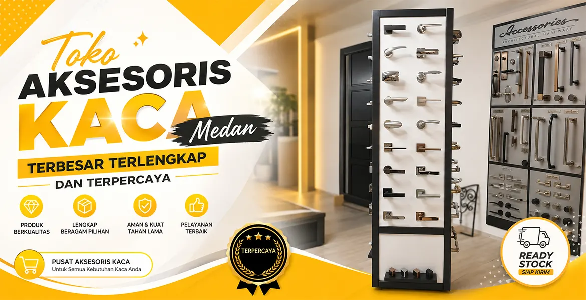 Jual Engsel Pintu Kaca | Jual Patch Fitting Kaca