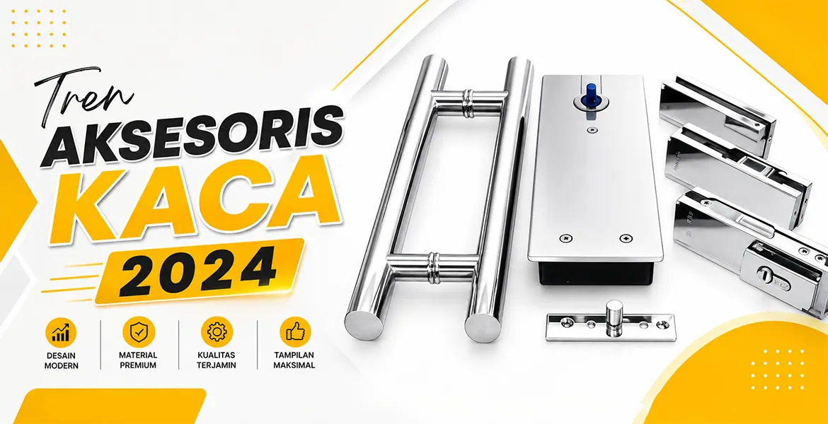 Jual Engsel Pintu Kaca | Jual Patch Fitting Kaca