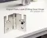 Jual Gagang Pintu Kaca | Jual Floor Hinge