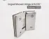 Jual Gagang Pintu Kaca | Jual Floor Hinge