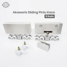 Toko Aksesoris Kaca Medan