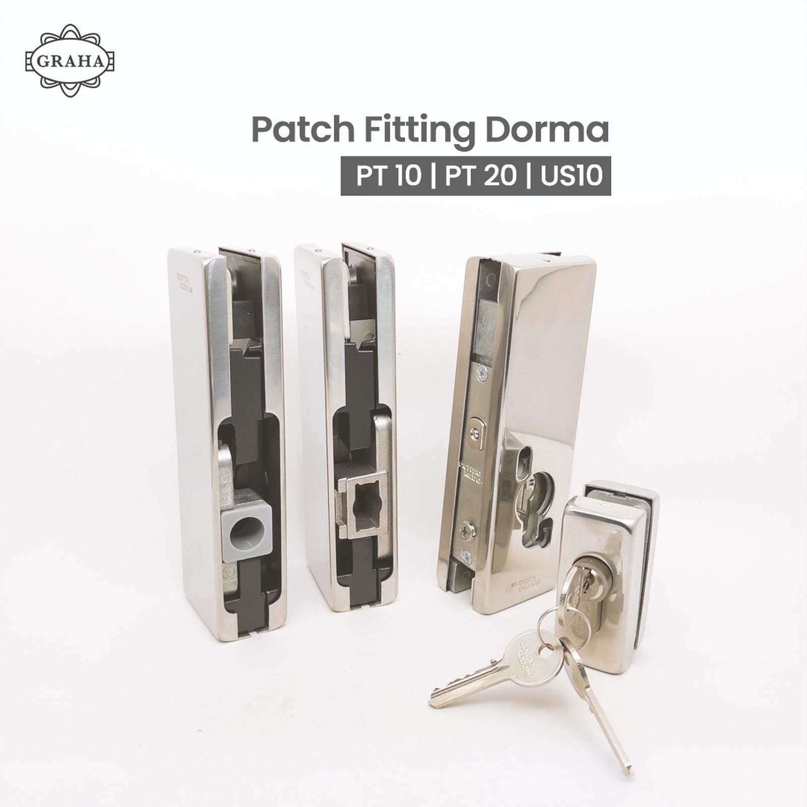 Jual Gagang Pintu Kaca | Jual Floor Hinge