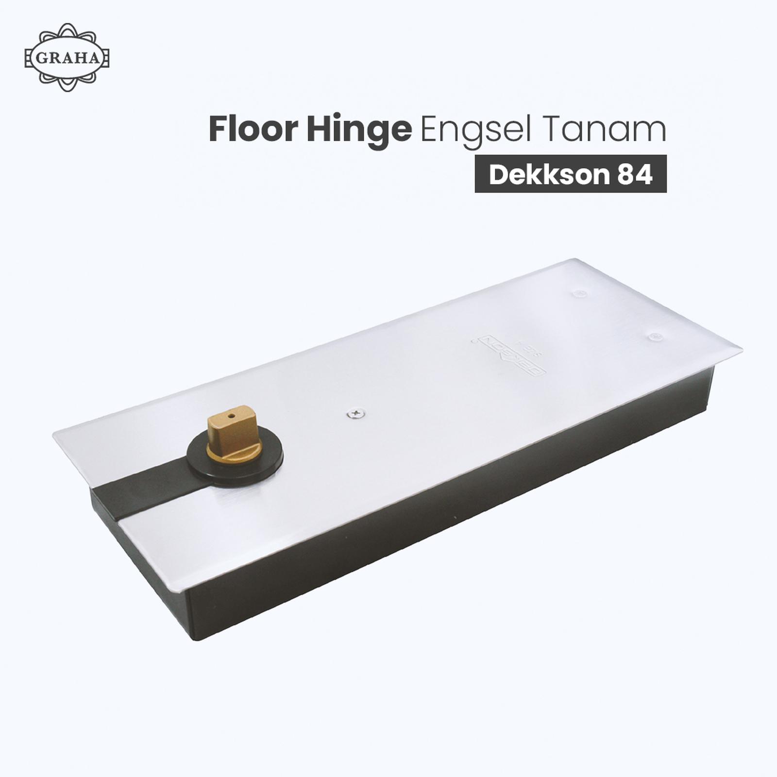 Jual Gagang Pintu Kaca | Jual Floor Hinge
