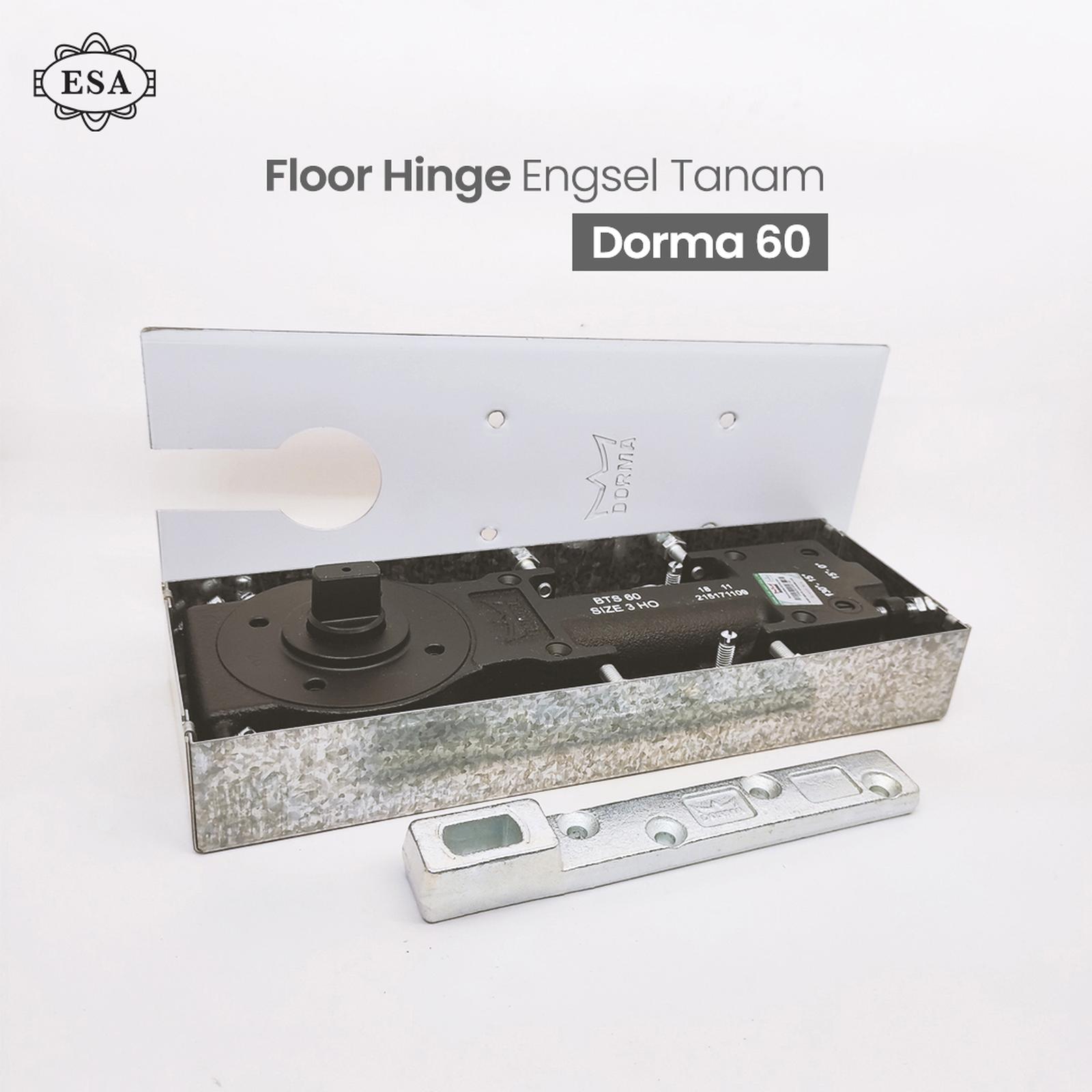 Jual Gagang Pintu Kaca | Jual Floor Hinge