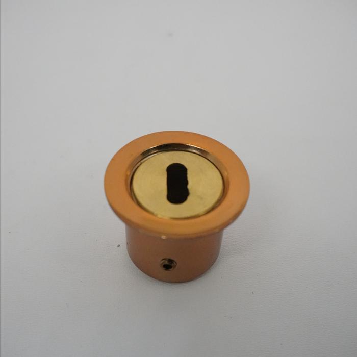 Connector Pipa ke Tembok 3/4 Inch GOLD/ROSE GOLD - Gold