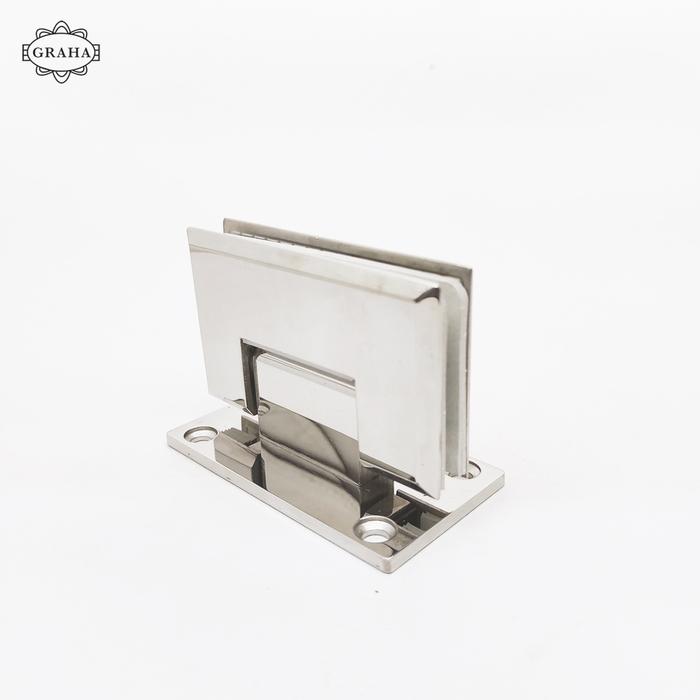 Engsel Shower Hinge Dekkson 5301 Glass to Wall 90