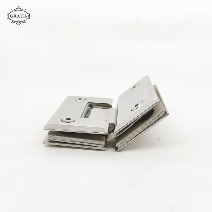 Engsel Shower Hinge Dekkson 5305 Glass to Glass 135
