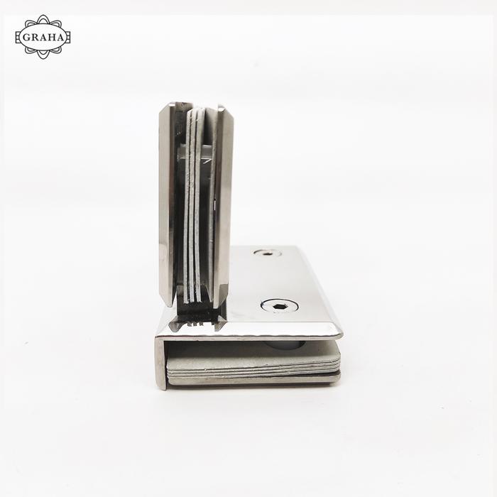Engsel Shower Hinge Ocius 814 Glass to Glass 90