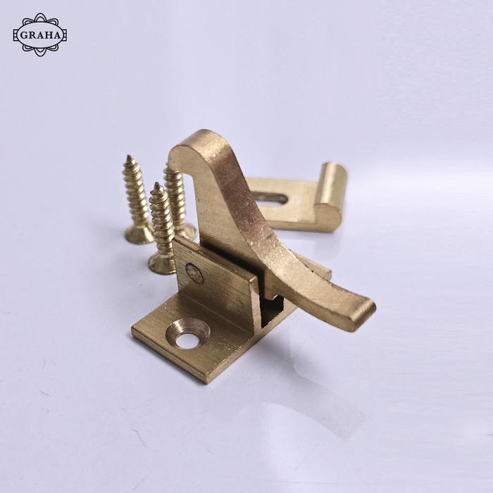 Grendel Kunci | Dekkson Elbow Catch EC 003 PB