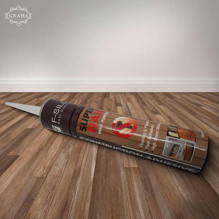 LEM SILIKON / SEALANT F-SILL