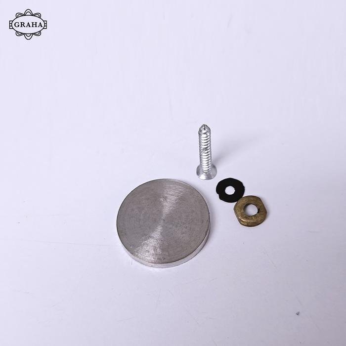 Sekrup Gepeng / Paku Iklan | 30mm