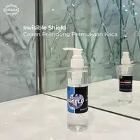 Clean-X Invisible Shield Glass Surface Protectant 150 ml