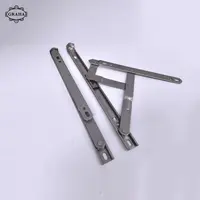 Engsel Casement Jendela Aluminium / Kayu | Hampton 10 Inci