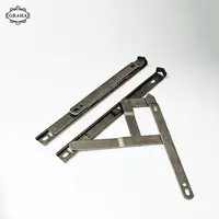 Engsel Casement Jendela Aluminium / Kayu APSJK 10 Inci