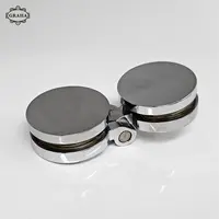Engsel Pintu Kaca Shower Hinge Sahara 212 Glass to Glass