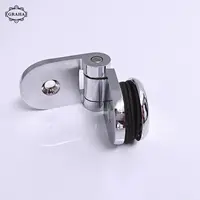 Engsel Shower Hinge Glass to Wall | Sahara 211