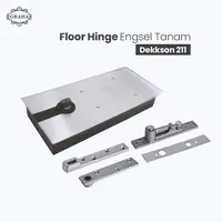 Floor Hinge Dekkson 211