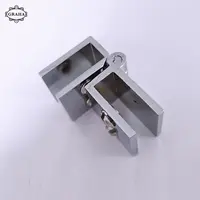 Glass Clip / Jepitan Kaca | AKM EL-1122 10mm